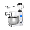 Neues Design 3 in 1 Eierschläger Elektrischer Mini -Mixer Fleischmixer Girnder mit starkem 8835 Motor